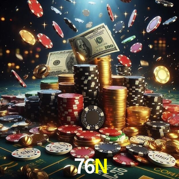 A Emoção da Loteria na 76N: Uma Chance de Mudança de Vida