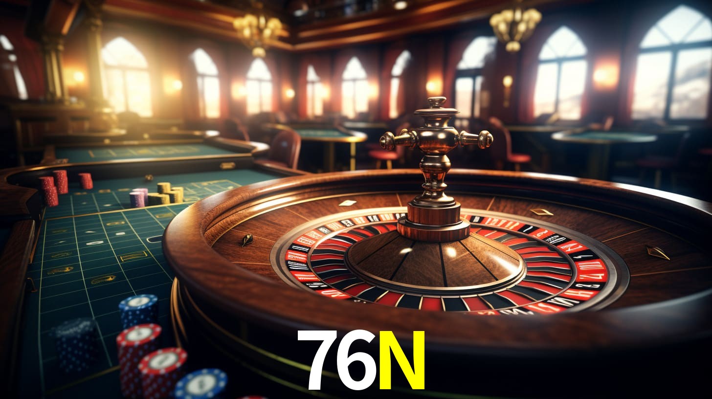 Blackjack Table 76N