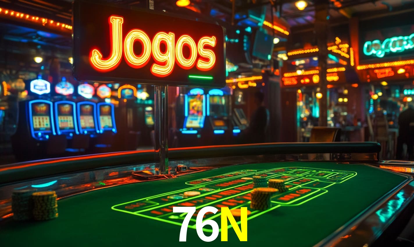 Slot Games 76N