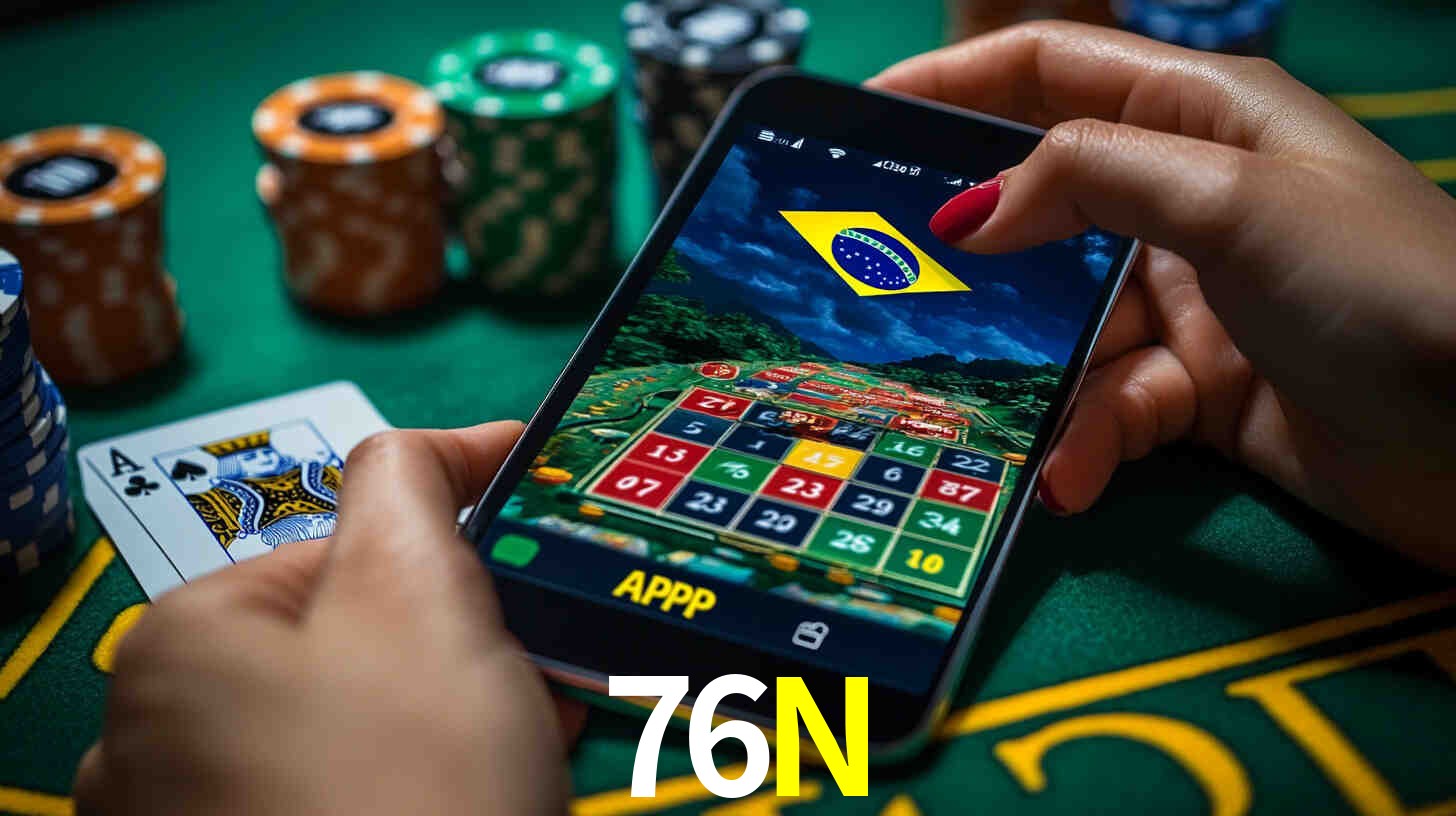Apostas Esportivas na 76N: Um Guia Completo